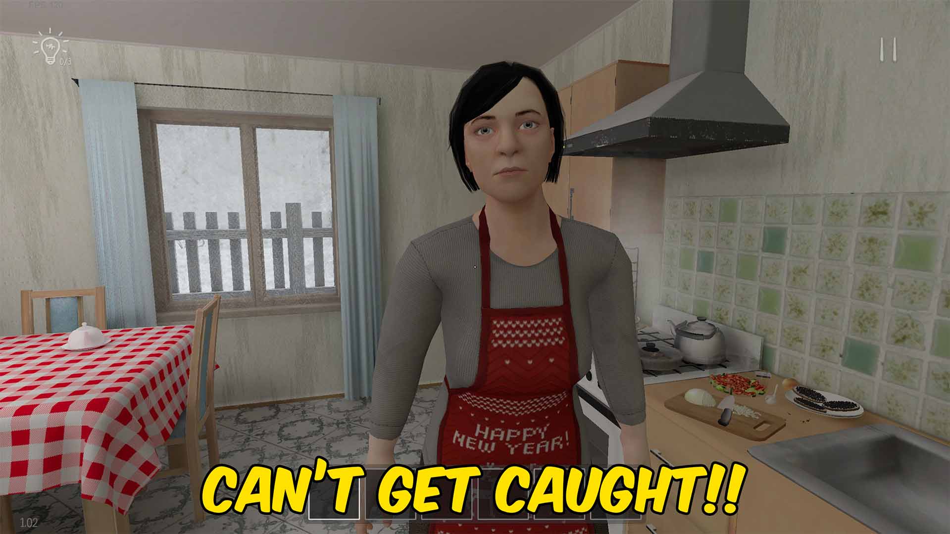 SchoolBoy Runaway — No Punishment (screenshot 2)